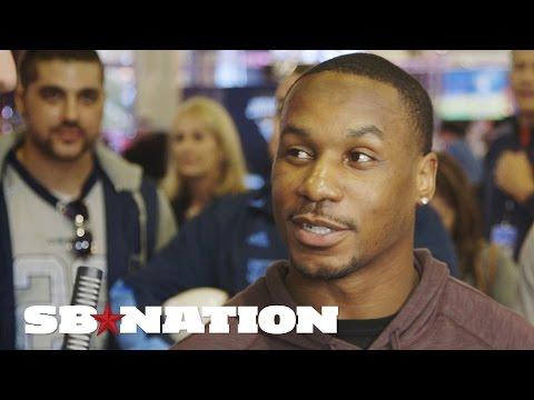 Video 4 - Darren Sproles