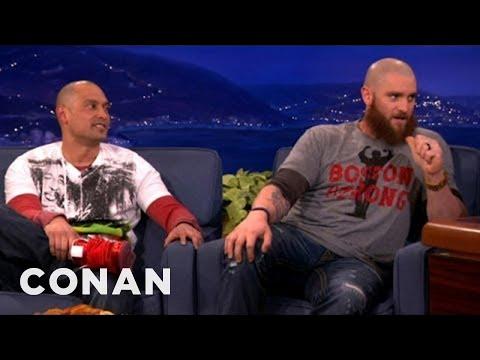 Video 6 - Jonny Gomes