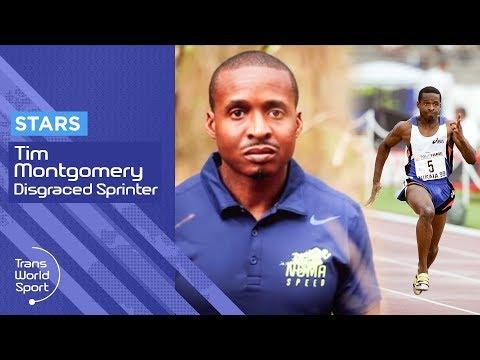 Video 4 - Tim Montgomery