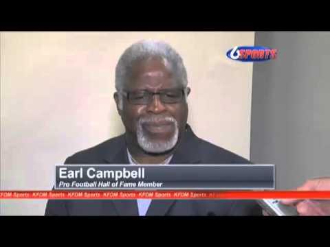 Video 2 - Earl Campbell