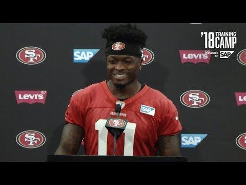 Video 5 - Marquise Goodwin