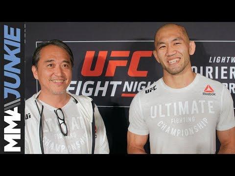 Video 6 - Yushin Okami