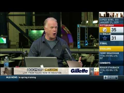 Video 4 - Dave Rimington