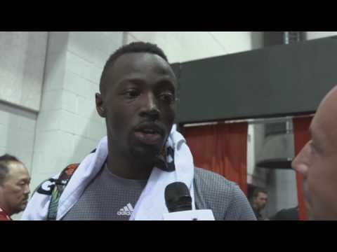 Video 4 - Jerian Grant