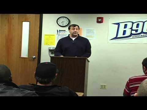 Video 3 - Brad Underwood