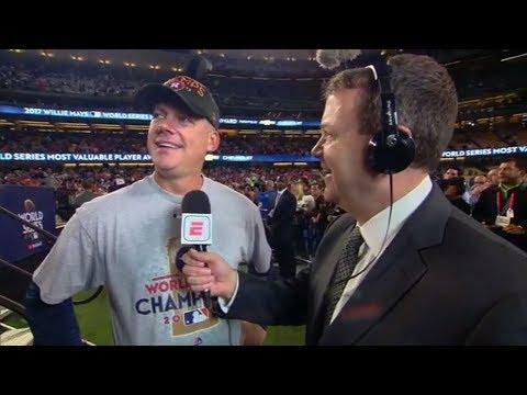 Video 2 - A.J. Hinch