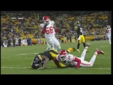 Video 6 - Isaac Redman