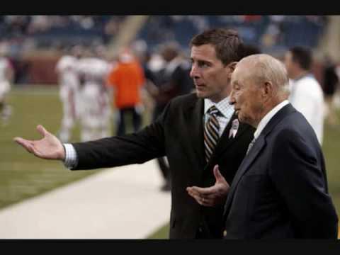 Video 1 - Tom Lewand