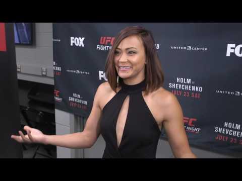 Video 5 - Michelle Waterson