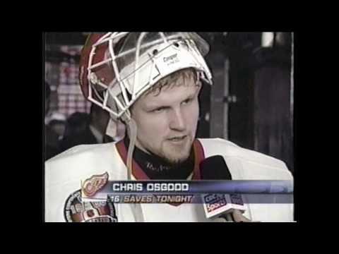 Video 2 - Chris Osgood