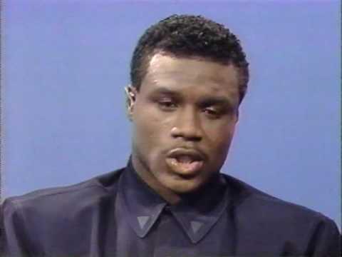 Video 1 - Jermain Taylor