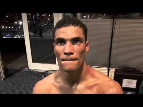 Video 6 - Anthony Ogogo