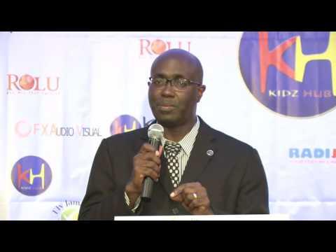 Video 2 - Allen Bailey