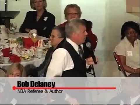 Video 1 - Bob Delaney