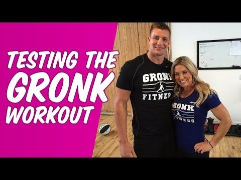 Video 2 - Rob Gronkowski