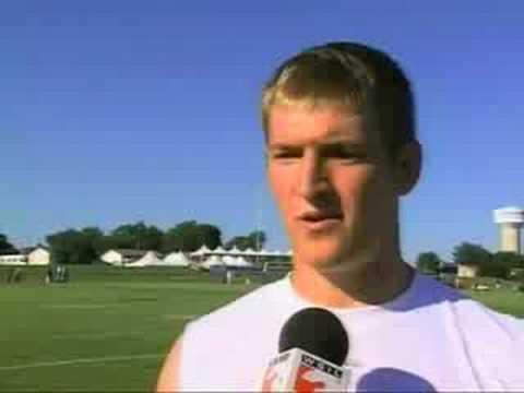 Video 3 - Caleb Hanie