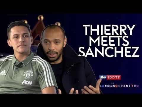 Video 4 - Thierry Henry