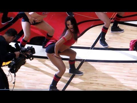 Video 5 - Miami Heat Dancers