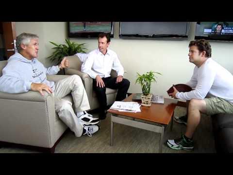 Video 1 - Peter McLoughlin