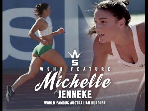 Video 1 - Michelle Jenneke