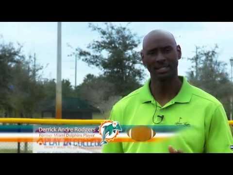 Video 1 - Derrick Rodgers