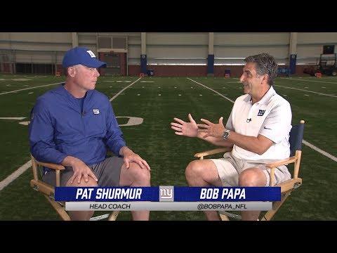 Video 6 - Pat Shurmur