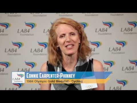 Video 1 - Connie Carpenter-Phinney