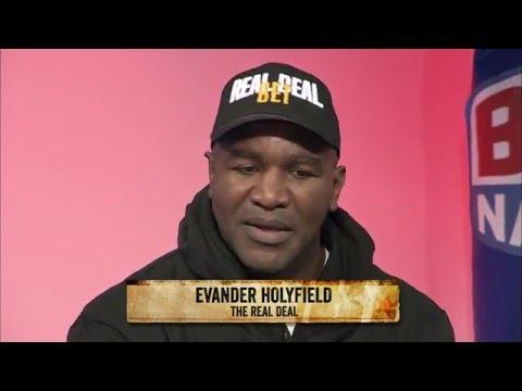 Video 4 - Evander Holyfield