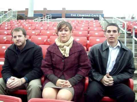 Video 1 - Jon Daniels