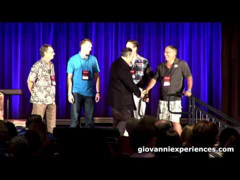 Video 3 - Brad Lambert