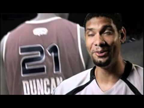 Video 1 - Tim Duncan