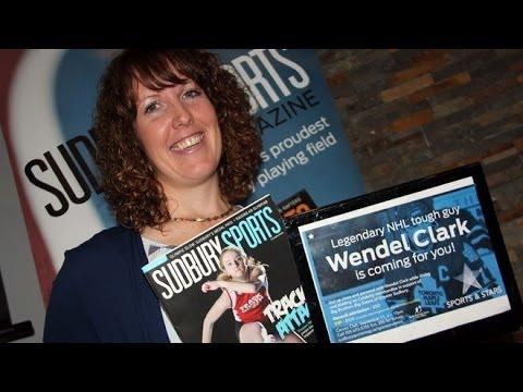 Video 3 - Wendel Clark