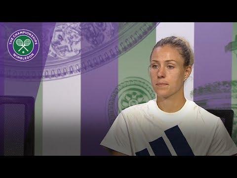 Video 2 - Angelique Kerber