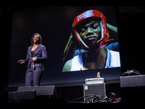 Video 2 - Claressa Shields