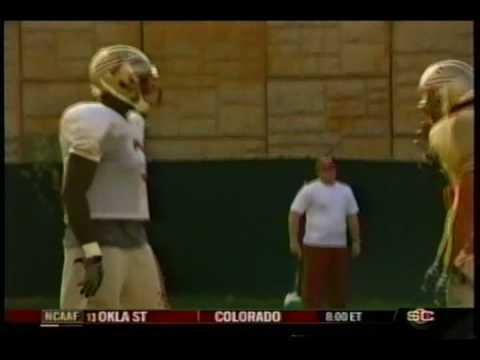 Video 1 - Myron Rolle