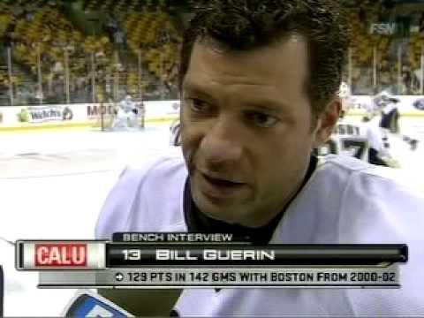 Video 5 - Bill Guerin