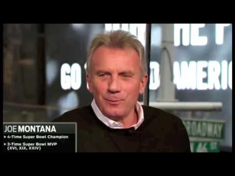 Video 3 - Joe Montana