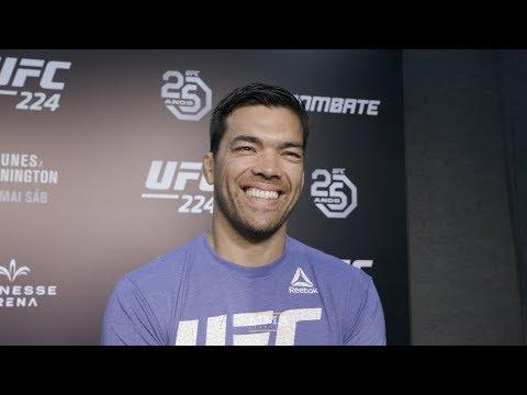 Video 6 - Lyoto Machida