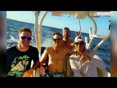 Video 4 - Justin Thomas