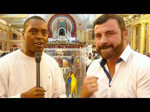 Video 6 - Joe Calzaghe