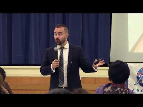 Video 1 - Tony Watson