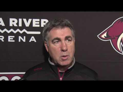Video 4 - Dave Tippett
