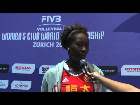 Video 5 - Megan Hodge