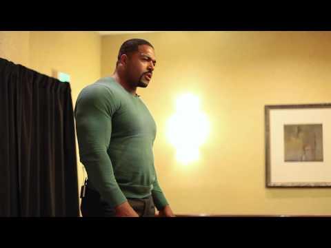 Video 3 - David Otunga