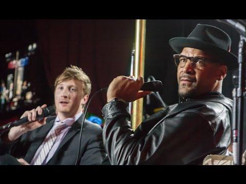 Video 4 - Antonio Harvey