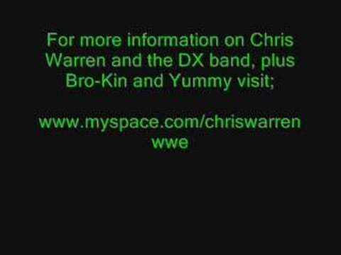 Video 5 - Chris Warren