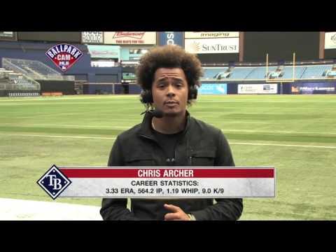 Video 3 - Chris Archer