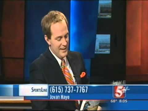 Video 4 - Jovan Haye