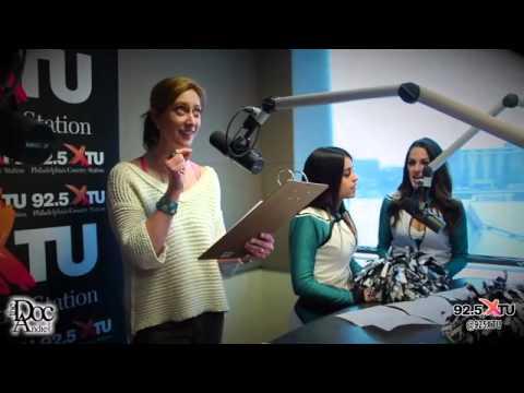 Video 5 - Philadelphia Eagles Cheerleaders