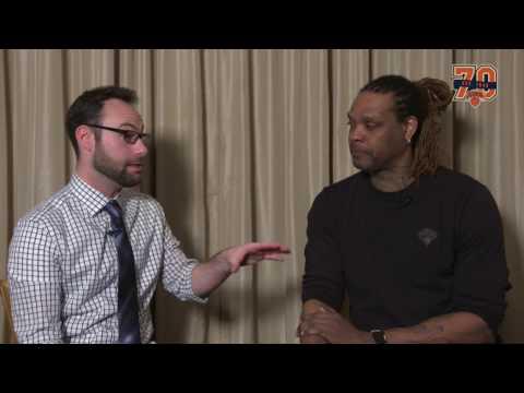 Video 1 - Latrell Sprewell